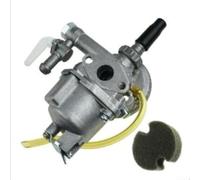 Carburador TD33 para cepillo Kaaz TD40 TD43 TD48 CG400 - Pieza de repuesto con junta de entrada de 12 mm y montaje de 26 mm