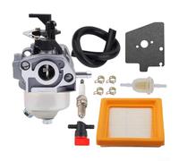 Carburador XT675 para cortacésped Toro para reciclador de 22 pulgadas 149 CC para motores de 6.5 HP y 6.75 HP con estrangulador de vacío extraíble