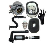 Carburador y filtro de aire para Stihl 084 088 MS780 MS880 MS881,1124 120 0609,HT-12,1124 120 0611,WG-12A,1124 120 0613,WG-11,WG-13,