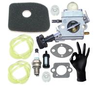 Carburador y filtro de aire para Stihl BG56,BG56C,BG56D,BG56Z,SH56,SH56C,SH56D,H56Z,BG86,BG56C,BG86D,BG86Z,SH86,SH86C,SH86D,SH86C,C,SH86D,C,C,C,C,C,SH86D,C,C,SH86D,C,SH86D,C,C,C,SH86D,C,C1M-S260