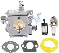 Carburadores para coche Carburador WA-2-1 Para Motosierra 030 031 031AV PLT2145 112 DPT112 LT7000 GTI17LE GTI52 SST45 Carburador carburador(1set)