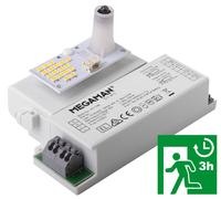 Carcasa De Alimentación Megaman RENZO Eelektra Para Luminaria - MM10267