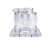 Carcasa de recortadora de bordes para carpintería para conversión de amoladora angular, herramienta de ranurado y tallado de borde redondo, control de profundidad ajustable, cubierta protectora