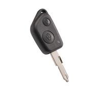 Carcasa De Repuesto para Llave para Peugeot 106 206 306 205 405 con 2 Botones(NE73 Blade Light)