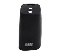 Carcasa de silicona para cámara eufy S330 resistente a los arañazos para | Carcasa resistente a la intemperie, protege contra manchas, mantiene la calidad de video HD, permite la carga solar, listo