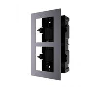 Carcasa empotrada HIKVISION DS-KD-ACF2/Plastic