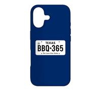 Carcasa para iPhone 17 Barbacoa de Texas 365