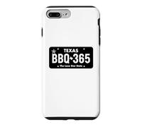 Carcasa para iPhone 7 Plus/8 Plus Barbacoa de Texas 365