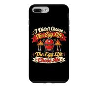 Carcasa para iPhone 7 Plus/8 Plus Divertido BBQ Pitmaster Grill Master Cookout Humor
