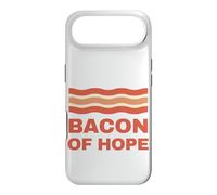 Carcasa para iPhone Air Barbacoa Pun Cerdo Bacon of Hope Cerdo Grill-Party Funny Barbacoa