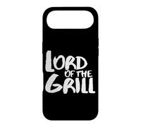Carcasa para iPhone Air Lord of The Grill Funny Barbacoa BBQ Lover Men