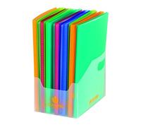CARCHIPLAS Carpeta de Fundas Flexible con Portada Canguro Personalizable
