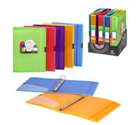 Carchivo 12377453 carpeta de cartón a4+ colores surtidos