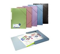 Carchivo 20188800 carpeta polipropileno (pp) colores surtidos a4+