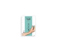 CARCHIVO - 66105105 papel de cuaderno 150 x 210 mm (A5) 50 hojas 66105105