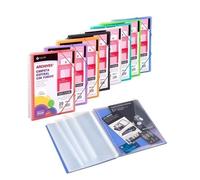 Carchivo archivex-star canguro personalizable a4 con 50 fundas pp espi