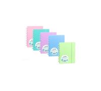 CARCHIVO - BLOC CARCHIVO INGENIOX A5 100h CD.4 SURT - Pack de 10 unidades 66005199