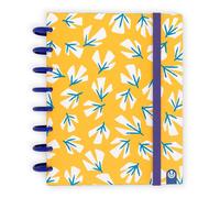 CARCHIVO Bloc Ingeniox Limited Edition A4 Horizontal Amarillo (Set de 5)