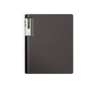 CARCHIVO Carpeta de Anillas Foam Style A4 Negro Set de 8