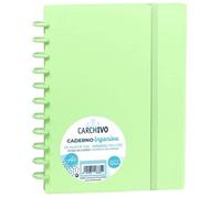 Carchivo cuaderno ingeniox foam espiral a4 80h 100gr cuadrícula 5x5 t