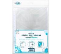 Carchivo funda a4 ingeniox pp multitaladro 5 unidades