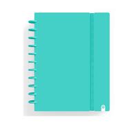 CARCHIVO - INGENIOX cuaderno y block A4 80 hojas Color menta 66024117