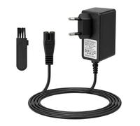 Cargador 5V 1A para Aspirador Piscina para Intex - Alimentación Eléctrica AC-DC de Repuesto Compatible 28620 28620E 28620EP CL1704 12269, Cable Aspirador 1,5m Limpieza Piscina Portátil
