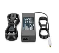 Cargador 90 W 24 V compatible con Jackery Portable Power Station Explorer 160 240 300 500 550 E300 E500 E550 Generador solar 167 Wh 240 Wh 293 Wh 518 Wh Cable de alimentación de la batería