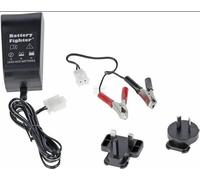 Cargador ALPINA CMP66108: Compatible con tractores de césped STIGA y ALPINA