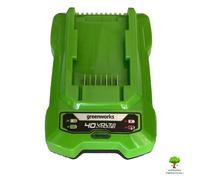 Cargador Batería 40V Original GREENWORKS G40C 2Ah Cramer