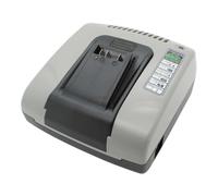 Cargador compatible con la batería Bosch 2607336039, con una corriente de carga máxima de 3 Ah, dos puertos USB y fuente de alimentación incluida