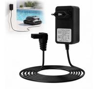 Cargador de 12.6 V Cargador para Aiper Seagull SE Robot de Piscina Netzteil | para 1000 600 1500 P1111 HJ1103J HJ1102 Pool Robot Poolreinigung Charger Limpiador Piscina Robótica Inalámbrica mit