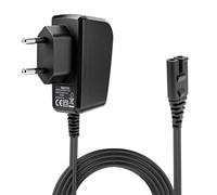 Cargador de 5 V 1 A compatible con aspiradora Intex 28620, 28620E, 28620EP, CL1704, 12269, cable de carga de 1,5 m / 59 pulgadas para aspiradora de piscina Intex, adaptador de fuente de alimentación
