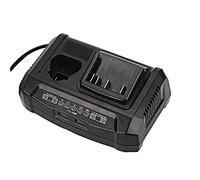 Cargador de batería de Doble Puerto para baterías de Litio Bosch 10.8-18V BAT411 BAT411A BAT412A BAT610G 2607336013 1600Z00037 3A Cargador rápido con 2 Puertos USB, PL (UE)