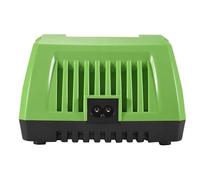 Cargador de batería de litio de 40 V para GreenWorks 29482 G-MAX, batería de iones de litio de 40 V, 29472, 29482, 29652, G40825