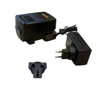 Cargador De Batería Stiga C 215 M 20V MPN 271028200/26 Para Serie 100