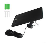 Cargador de panel solar de alta e 6 W con interfaz tipo C y cable de 5 metros para cámaras de seguridad inalámbricas y para timbres inteligentes, fiable para solución de alimentación al