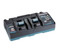 Makita Cargador doble DC40RB 40Vmax XGT