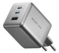 Cargador EcoFlow RAPID Pro de 100 W con GaN (3 puertos)