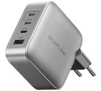 Cargador EcoFlow RAPID Pro de 140 W con GaN (4 puertos)