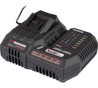 CARGADOR INTELIGENTE PARA BATERÍAS PARKSIDE PERFORMANCE® »PLGS 2012 A1«, 20 V, 12 A, controlable a través de la aplicación