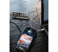 Cargador múltiple USB estilo silla quemadora con cable 1508230