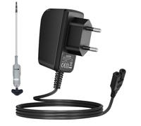 Cargador para aspiradora Intex 28620, fuente de alimentación para aspiradora de piscina 28620, 28620E, 28620EP, CL1704 y 12269, 5 V, 1 A, cable de carga para limpieza de piscinas sin preocupaciones
