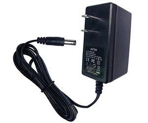 Cargador para cortasetos Saker HT01 de 20 V, podadora eléctrica de arbustos | eeTao Cable de alimentación de batería de repuesto inalámbrico de 20 V y 1,5 Ah