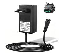 Cargador para WYBOT A1 OS2010 Robot de Piscina, 25.2V 1.5A 36W Adaptador de Alimentación Compatible con Robot Limpiafondos Piscina Aspiradora Automática, Cargador de Repuesto