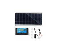 Cargador solar portátil para aventuras fuera de la red eléctrica, estación de energía solar con fácil configuración y diseño ligero y