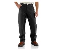 Carhartt B01 Double-Front Work Dungaree Derecho Hombre (Pack de 1)