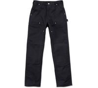 Carhartt B01 Utility Work, pantalones textiles W40/L32 male Negro