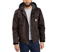 Carhartt Bartlett Jacket, Prendas de Trabajo, Hombre, Marrón Oscuro, L