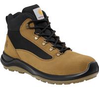 Carhartt Belmont Rugged Flex S3L Safety Bota, marrón, Talla 43